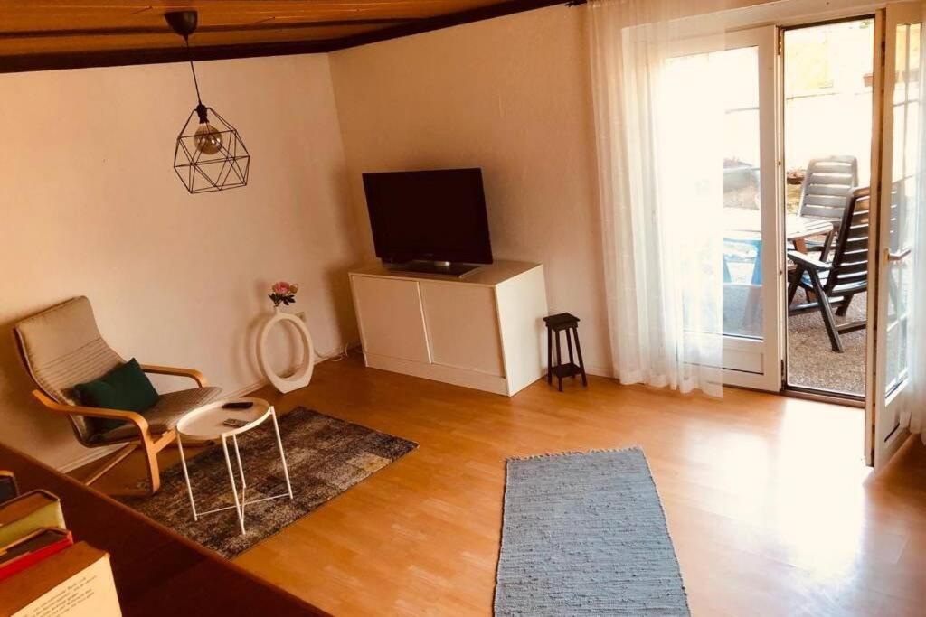 Haus Im Garten „Zentral Und Doch Sehr Ruhig“ Elten Exterior photo