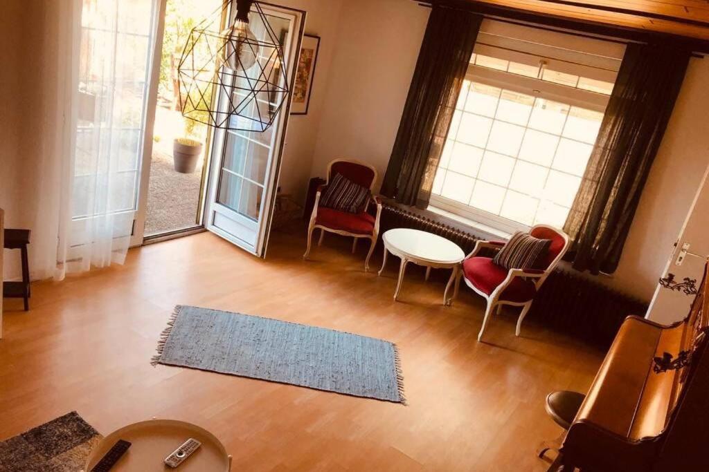Haus Im Garten „Zentral Und Doch Sehr Ruhig“ Elten Exterior photo