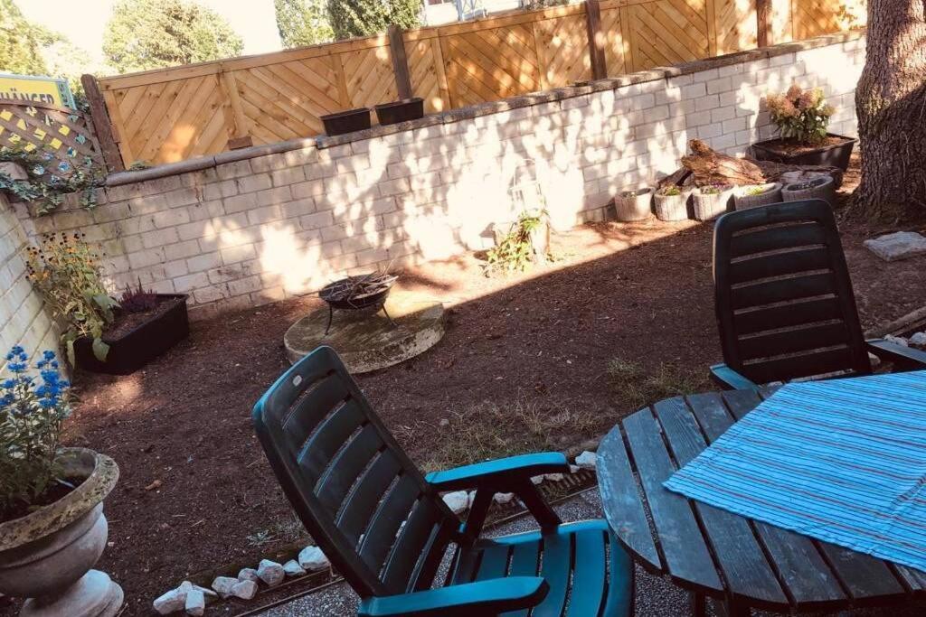 Haus Im Garten „Zentral Und Doch Sehr Ruhig“ Elten Exterior photo