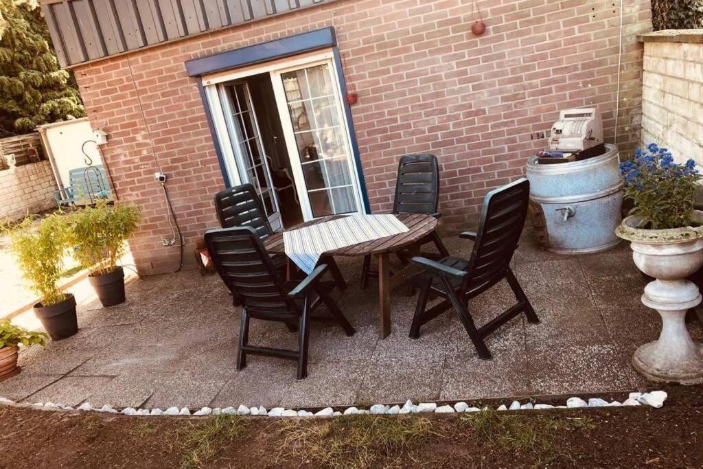 Haus Im Garten „Zentral Und Doch Sehr Ruhig“ Elten Exterior photo